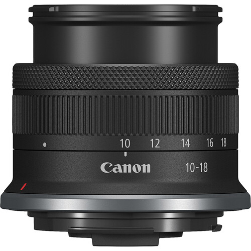 Canon RF-S 10-18mm f/4.5-6.3 IS STM - 2